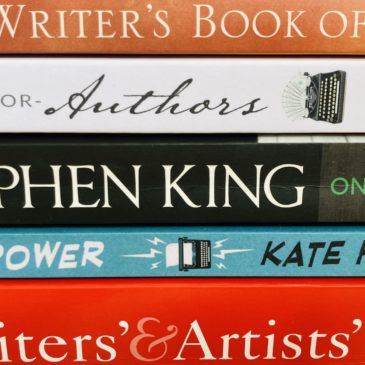 Best books for writers