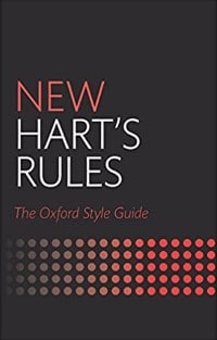 New Hart's Rules