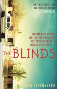 The Blinds by Adam Sternbergh