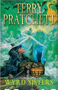 Wyrd Sisters by Terry Pratchett