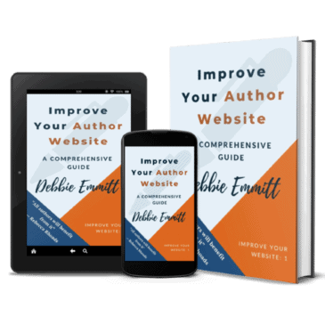 Improve Your Author Website bundle
