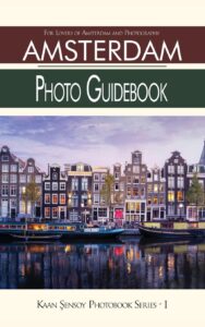 Amsterdam Photo Guidebook by Kaan Sensoy