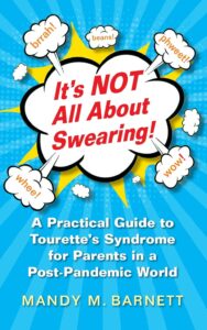 It's Not All About Swearing by Mandy Barnett