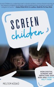 Screen Children by Meltem Kusku