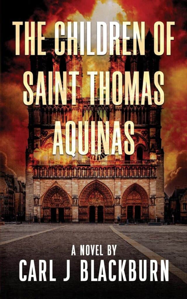 The Children of Saint Thomas Aquinas by Carl J Blackburn