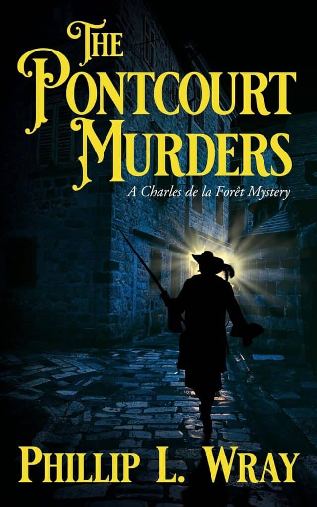 The Pontcourt Murders by Phillip Wray