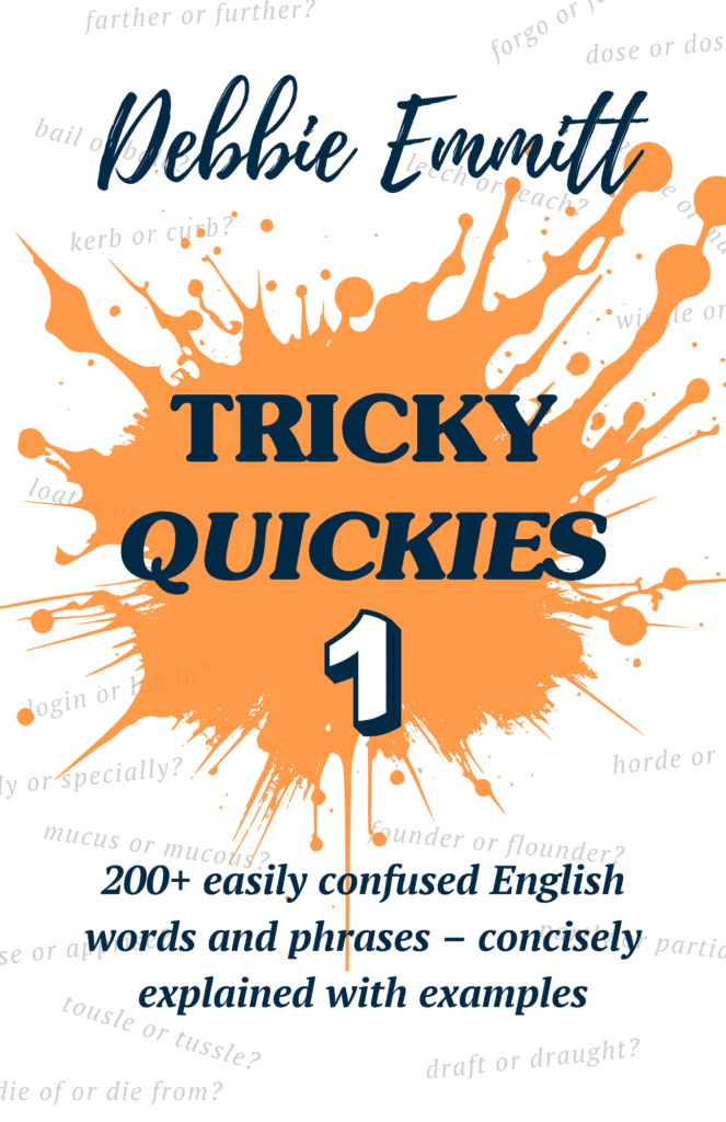 Tricky Quickies 1 by Debbie Emmitt