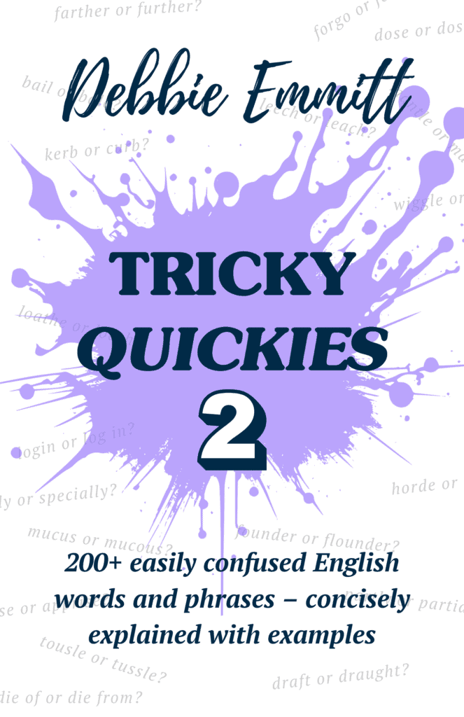 Tricky Quickies 2 by Debbie Emmitt