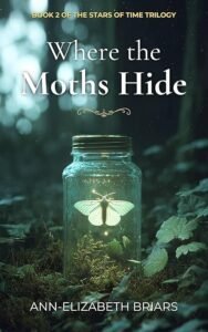 Where the Moths Hide by Ann-Elizabeth Briars