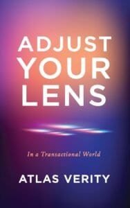 Adjust Your Lens by Atlas Verity